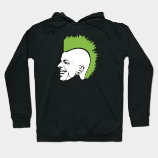 Punk Seinfeld Hoodie